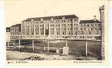 Egletons : Ecole Nationale Professionnelle Et Stade En Fin De Construction(environ 1920). - Egletons