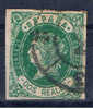 E Spanien 1862 Mi 54 Porträt Der Königin - Used Stamps