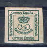 E Spanien 1873 Mi 124 - Used Stamps