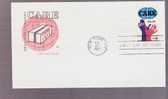 United States - FDC 25th Anniversary Of CARE - Scott # 1439 - 1971-1980