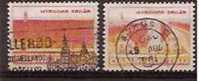 Denemarken    Y/T    731/732 (0) - Used Stamps