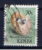 EAK+ Kenia 1971 Mi 44 I Schnecke - Kenia (1963-...)