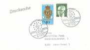 GERMANY 1975  SCOUTING  POSTMARK - Covers & Documents