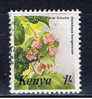 EAK+ Kenia 1985 Mi 339 Blume - Kenia (1963-...)