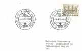 DENMARK 1975  SCOUTING  POSTMARK - Covers & Documents