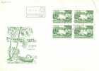 FINLAND  1967 SCOUTING  POSTMARK - Covers & Documents