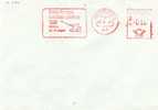 GERMANY  1967   CANOE  POSTMARK - Kanu