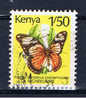 EAK+ Kenia 1990 Mi 509 Schmetterling - Kenya (1963-...)