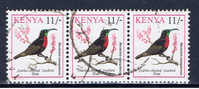 EAK+ Kenia 1993 Mi 581 Vogel (EINE Marke, ONE Stamp, UN Timbre!) - Kenya (1963-...)