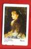 Japan Japon  Telefonkarte Phonecard -  Peinture Painting Malerei Kunst Art   Renoir - Peinture