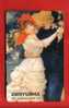 Japan Japon  Telefonkarte Phonecard -  Peinture Painting Malerei Kunst Art   Renoir - Peinture