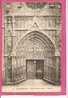 MONTBRISON  . N° 34 . EGLISE N.D. D ESPERANCE. PORTAIL  . TIMBRE ANNEE 1910 - Montbrison