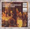 C.P.E. Bach : Sonaten Und Fantasien, Andreas Staier - Classique