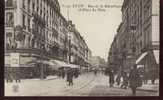 LYON....RUE DE LA REPUBLIQUE.....NON...ECRITE.....‹(•¿•)› - Autres & Non Classés