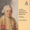 C.P.E. Bach : Sonates Pour Orgue, Tachezi - Classique