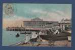 HAMPSHIRE PORTSMOUTH PORTSEA - CP CLARENCE PIER SOUTHSEA - ANIMATION - CIRCULEE EN 1905 - Portsmouth