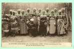 AFRIQUE - TOGO - GROUPE De FETICHEUSES - FEMME - FETICHE - Togo