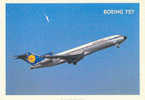BOEING 727 - Lufthansa * - 1939-1945: 2ème Guerre
