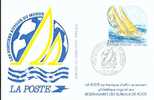 Les Postiers Autour Du Monde - 2,80 - Cherbourg,  25 Sept 1993 - 2831 Cp2 (2) - Official Stationery