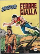 Zagor  Zenith (Daim Press 1978)  N. 207 - Zagor Zenith