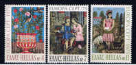 GR Griechenland 1975 Mi 1198-1200** EUROPA - Unused Stamps