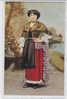 A897- COSTUME CALABRESE - NICASTRO - F.P.  VG. 1937 - ITALY ITALIE - Lamezia Terme