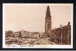 Postcard Groningen Netherlands - Groote Markt - Ref 358 - Groningen