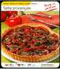 Fiche De Cuisine : Tarte Provençale - Küche & Rezepte