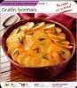 Fiche De Cuisine : Gratin Lyonnais - Recepten