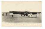 LE MONOPLAN BLERIOT VIII BIS - MOTEUR ANTOINETTE 50 CHEVAUX    (AVION - AVIATION - AVIATEUR) - 1914-1918: 1ste Wereldoorlog