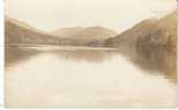 Lake Crescent, Jefferson County, 1910s Vintage Real Photo Postcard - Andere & Zonder Classificatie