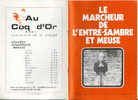 BELGIQUE : Le Marcheur De L´Entre- Sambre Et Meuse.Septembre 1980.N°77.20e Année.34 Pages.Photos.Bon état. - History