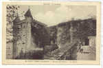 14617 Savoie Touristique Saint-Pierre D'Albigny -- Chateau De Miolans - Le Donjon . Blanc Fils84 . - Saint Pierre D'Albigny