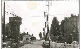 BRETIGNY SUR ORGE  Entrée De La Station Magasin (carte Tachée 2) - Bretigny Sur Orge