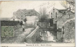 MENNECY  Moulin D'Ormoy - Mennecy