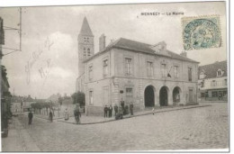 MENNECY  La Mairie - Mennecy