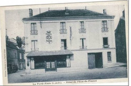 LA FERTE ALAIS  L'hôtel De L'Ecu De France - La Ferte Alais