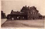 MONTDIDIER : (80) La Gare - Montdidier