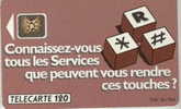 # France 135 F160 TRANSFERT D'APPEL 91 120u Sc4 06.91 Tres Bon Etat - 1991