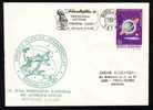 Space Mission ASTROLOGIE, 1987  PMK  Cover,Botosani-Romania. - Astrology