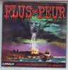 PLUS DE PEUR  Cd Single - Other - French Music