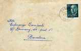 6349. Carta Bagur (Gerona) 1965 - Briefe U. Dokumente