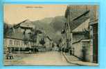 B - 01 - NANTUA -  Rue Neuve - Taillerie De Diamant - édition Laloge - Nantua