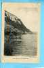 01 - NANTUA -  Le Lac  - Pêche - Pêcheur - édition Clément - Nantua