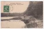 35 - Forêt De PAIMPONT - L'étang Du Perré 1909 - Paimpont