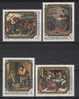 Luxemburg OCB 1050 / 1053 (**) - Unused Stamps