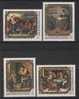 Luxemburg OCB 1050 / 1053 (**) - Unused Stamps