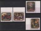 Luxemburg OCB 1050 / 1053 (**) - Unused Stamps