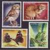 Luxembourg   Flaune 1985  N 1083 - 1086 = Neuf X X Serie Compl. - Unused Stamps