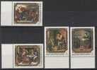 Luxemburg OCB 1050 / 1053 (**) - Unused Stamps